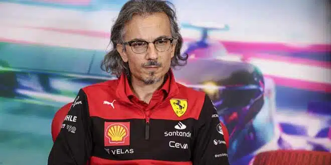 Mekies Ferrari Staff Exodus What to Expect F1 2024