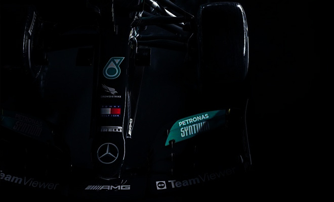 Mercedes F1 sets W15 reveal date