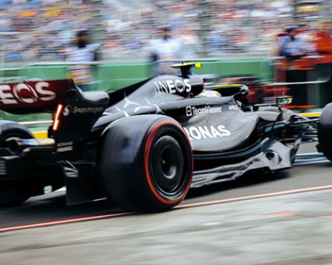 Mercedes Formula 1 2024
