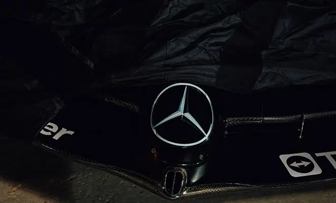 Mercedes W15 2024 Comeback F1