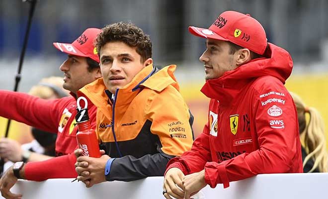 Multi-Year F1 Contracts How Teams Secure Their Treasure Norris and leclerc