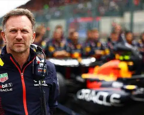 Red Bull 2026 Engine Christian Horner Remains Confident