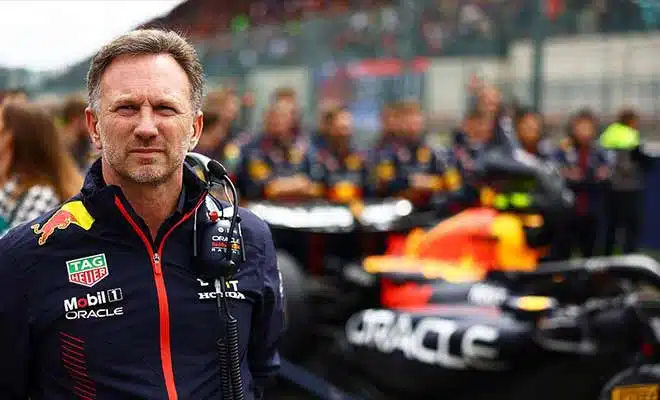 Red Bull 2026 Engine Christian Horner Remains Confident