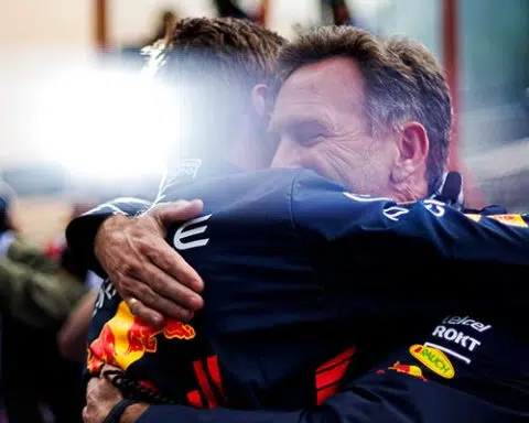 Red Bull F1 Success The Passion Behind