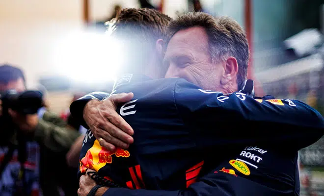 Red Bull F1 Success The Passion Behind