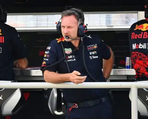 Red Bull Leadership Drama Christian horner F1 2024