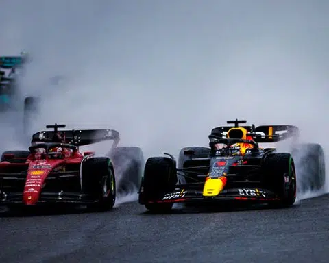 Red Bull in 2024 F1