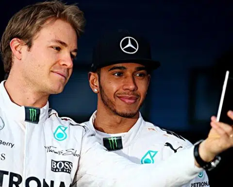 Rosberg's View on Hamilton Winning F1 2024 Title