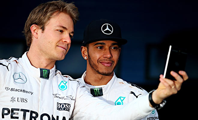 Rosberg's View on Hamilton Winning F1 2024 Title