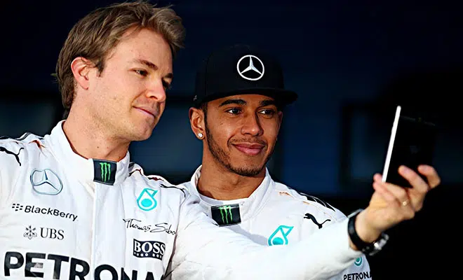 Rosberg's View on Hamilton Winning F1 2024 Title