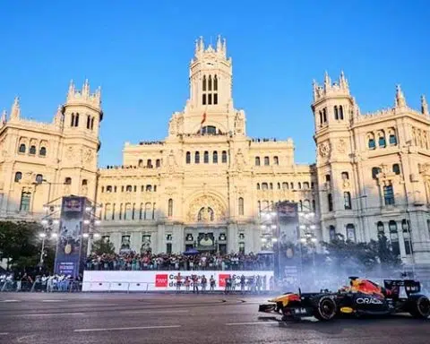 Safety Warnings for Madrid's New F1 Circuit