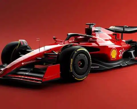 Sainz Sr The 2024 Ferrari Must Be Better