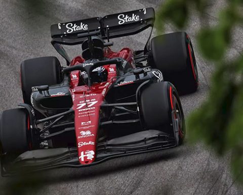 Sauber Stake F1 Team