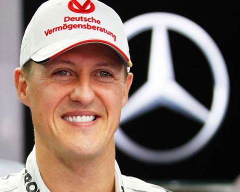 Schumacher Mercedes F1 legacy