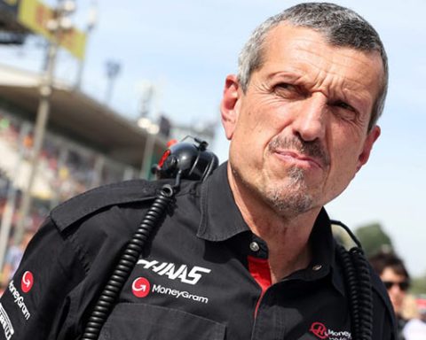 Steiner Critiques Haas Strategy F1