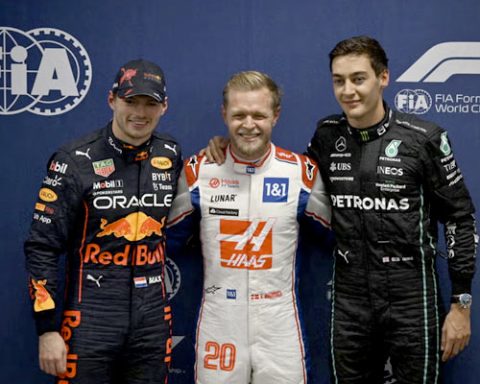 Steiner Haas F1 Achievements Historic