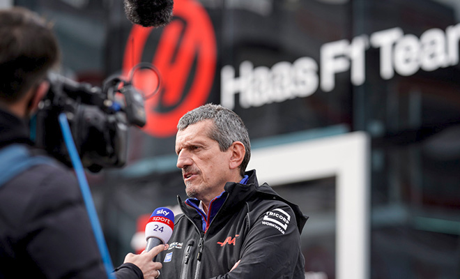 Steiner's Impact on Haas F1 2024