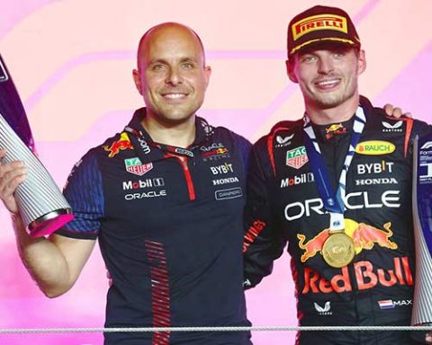 The Dynamic Relationship Between Verstappen and Lambiase