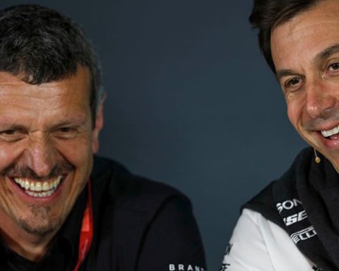 Toto Wolff Pays Tribute to Günther Steiner's F1 Leadership