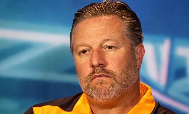 Unifying FIA and Formula 1 Zak Brown's Call to Action