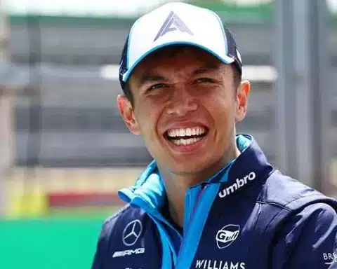 Unlocking Albon s Williams Progress James Vowles Role f1 2024