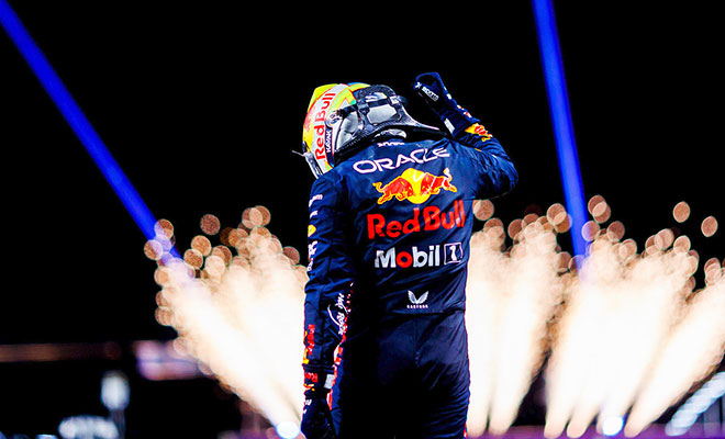 Verstappen Red Bull Dominance