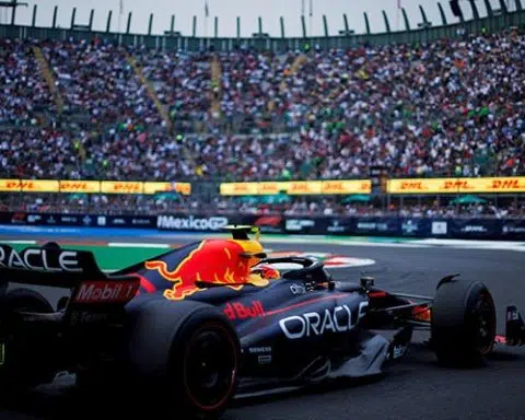 Will F1 keep fans if Red Bull rules 24