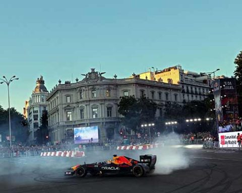 Will Madrid's Grand Prix Impact