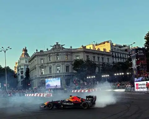 Will Madrid's Grand Prix Impact