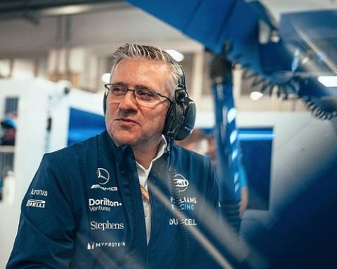 Williams F1 Technical Director Pat Fry's Experience and Philosophy