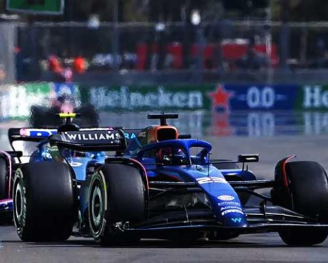 Williams F1's Realistic Goals for 2024 Vowles Says