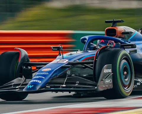 Williams' Incremental Progress 2024 F1