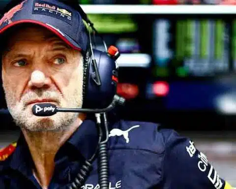 ground effect era of F1 by Adrian Newey