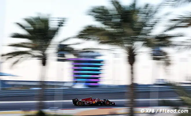 2024 Bahrain F1 Gp Weekend Schedule