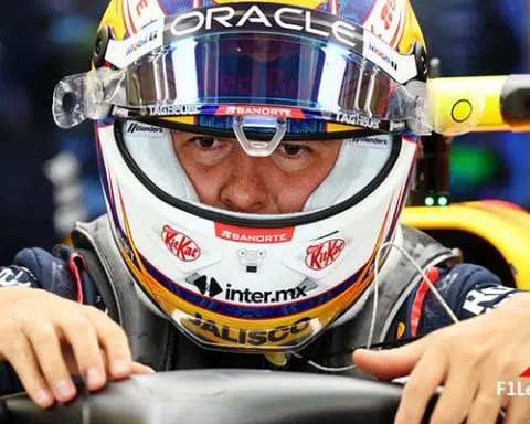 2024 Perez s Last Opportunity at Red Bull in Formula 1