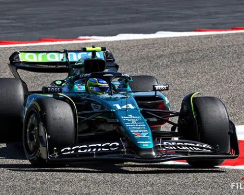 AMR24 Aston Martin F1