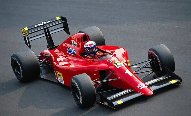 Alain Prost F1 Legacy