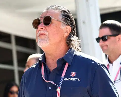 Andretti F1 Bid Rejection