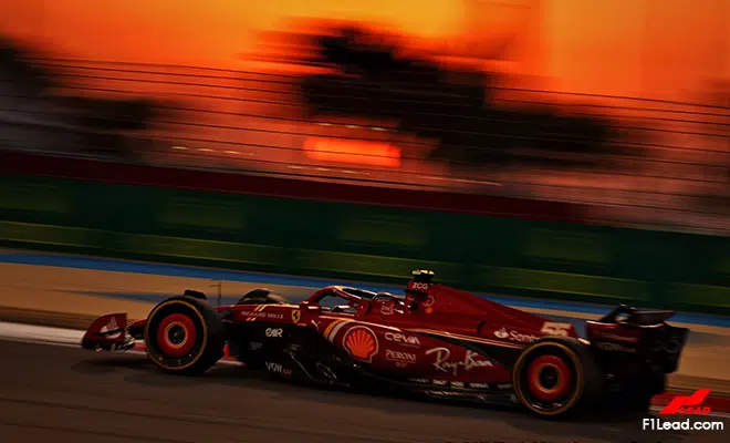 Bahrain F1 Day 2 Testing 2024