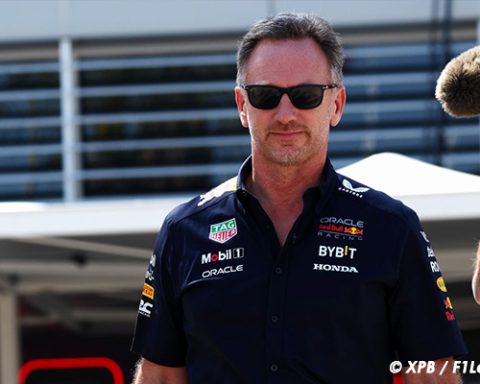 Christian Horner F1 Scandal