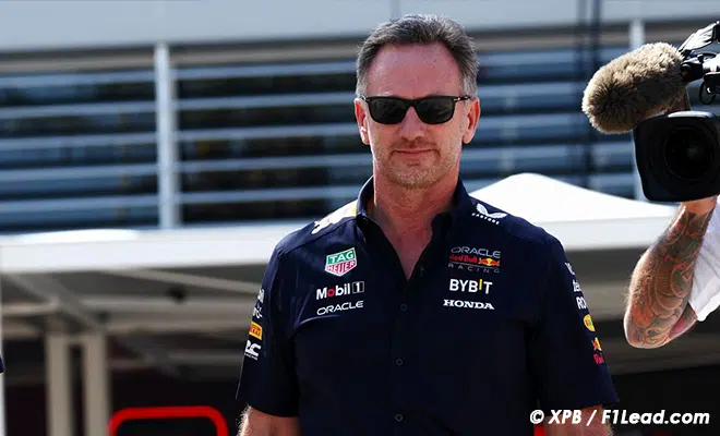 Christian Horner F1 Scandal