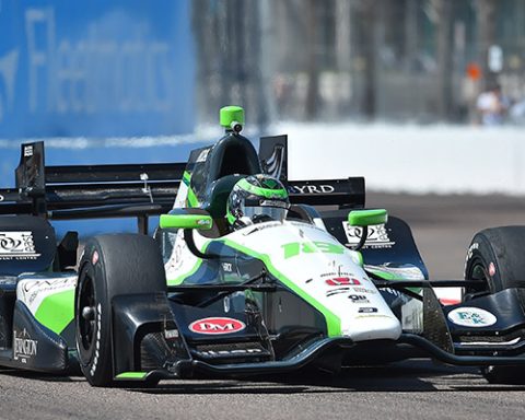 F1 Andretti Global Rejection