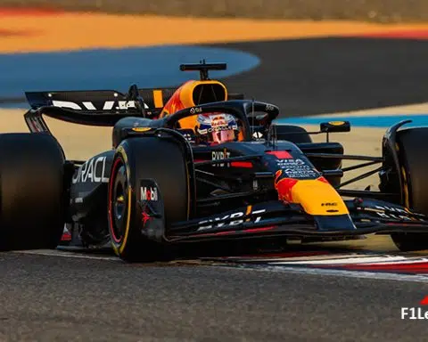 F1 Preseason Tests 2024