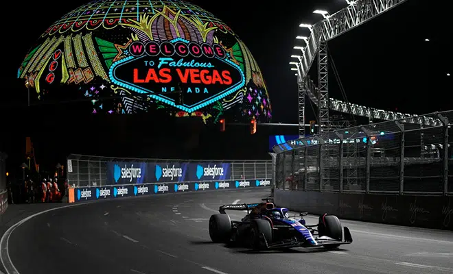 F1's 2023 Financial Surge Las Vegas Boost