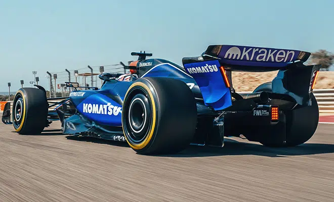 Williams F1 2024 Innovations
