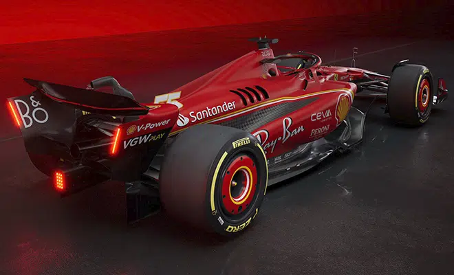 Ferrari 2024 Engine Challenges