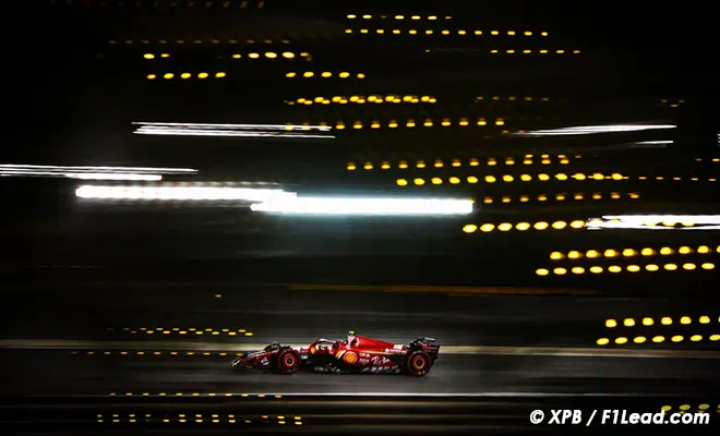 Ferrari Bahrain Free Practice