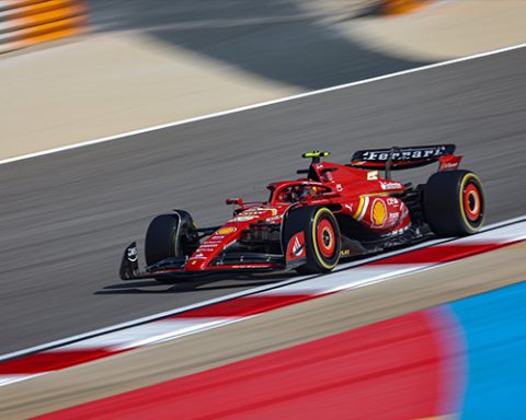 Ferrari Challenge Red Bull F1 2024