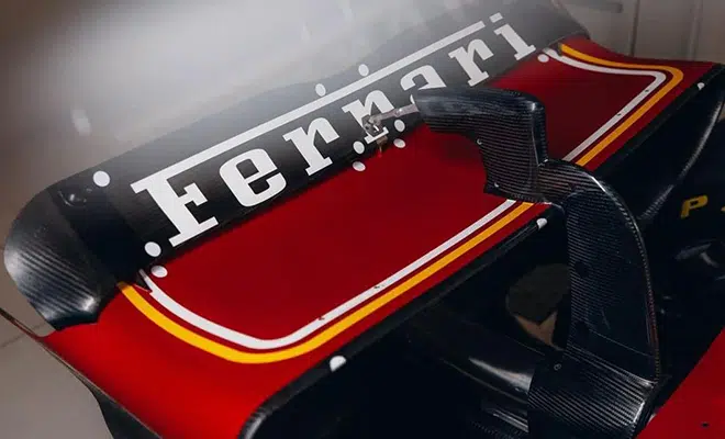 Ferrari SF-24 Innovative