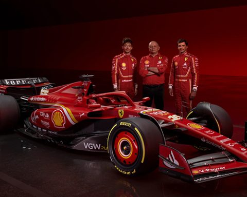 Ferrari SF-24 Track Overhaul
